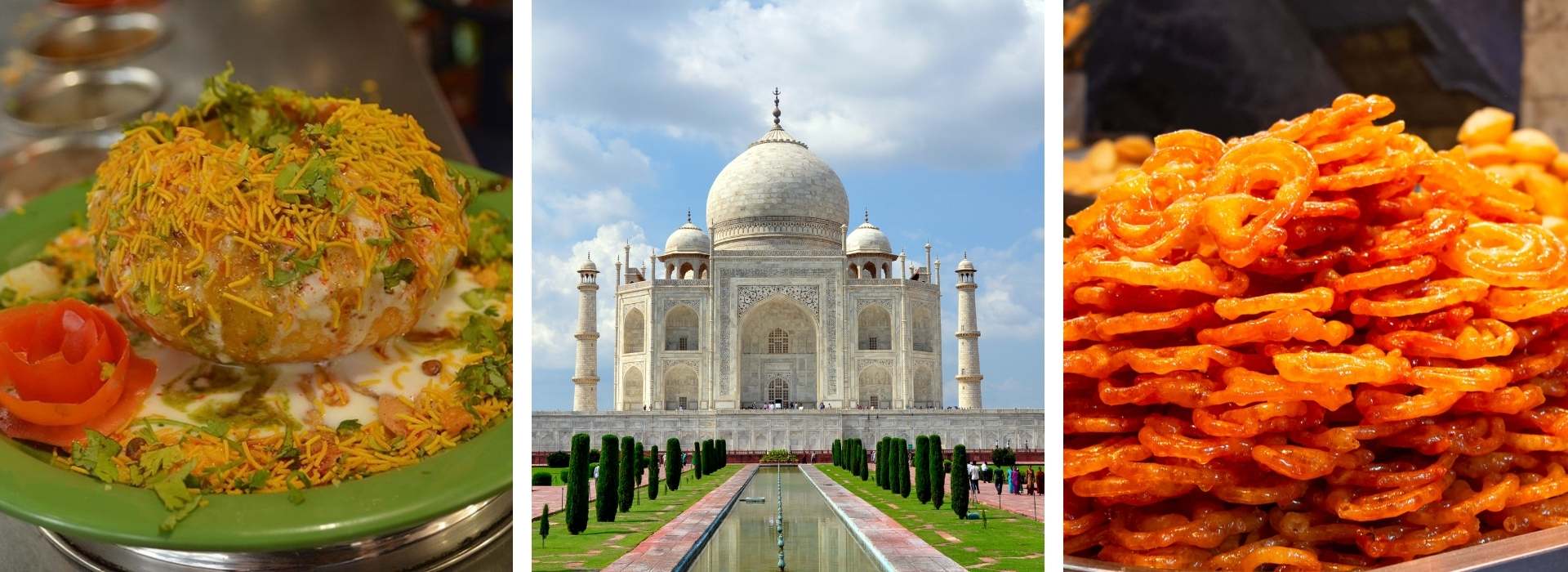 Read more about the article Golden Triangle Food Tour : 5 Nights / 6 Days