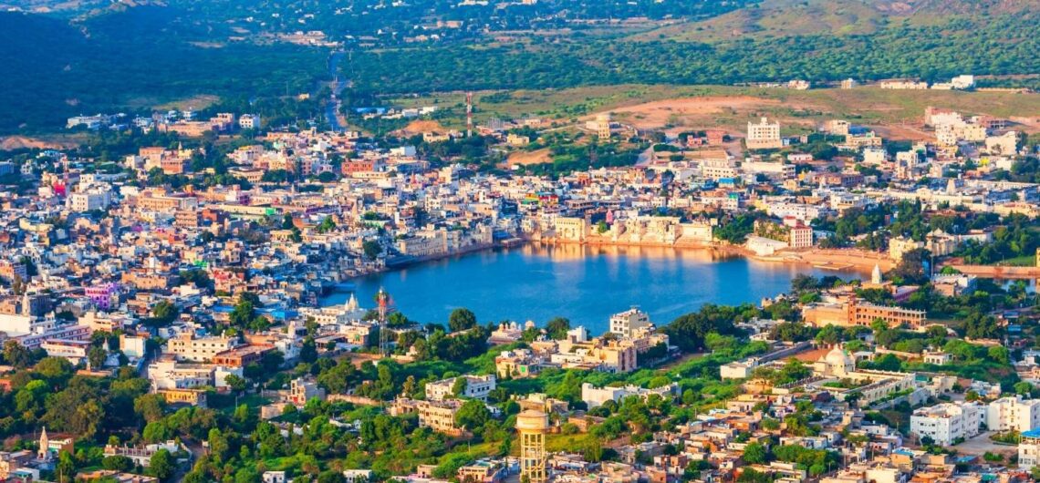 Golden Triangle with Pushkar Tour
