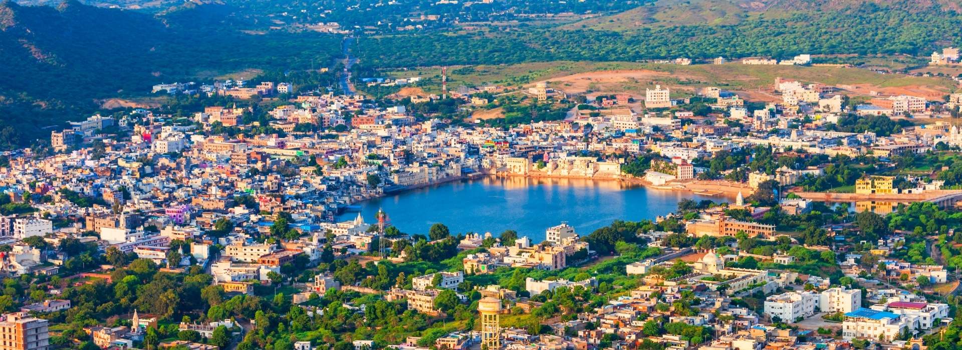 Read more about the article Golden Triangle With Pushkar Tour