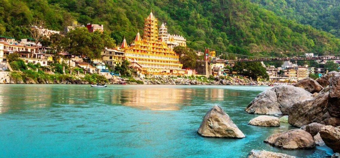 Golden Triangle with Rishikesh Tour