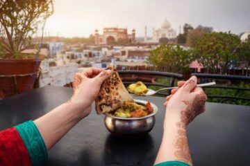 Golden Triangle Food Tour 5 Nights 6 Days