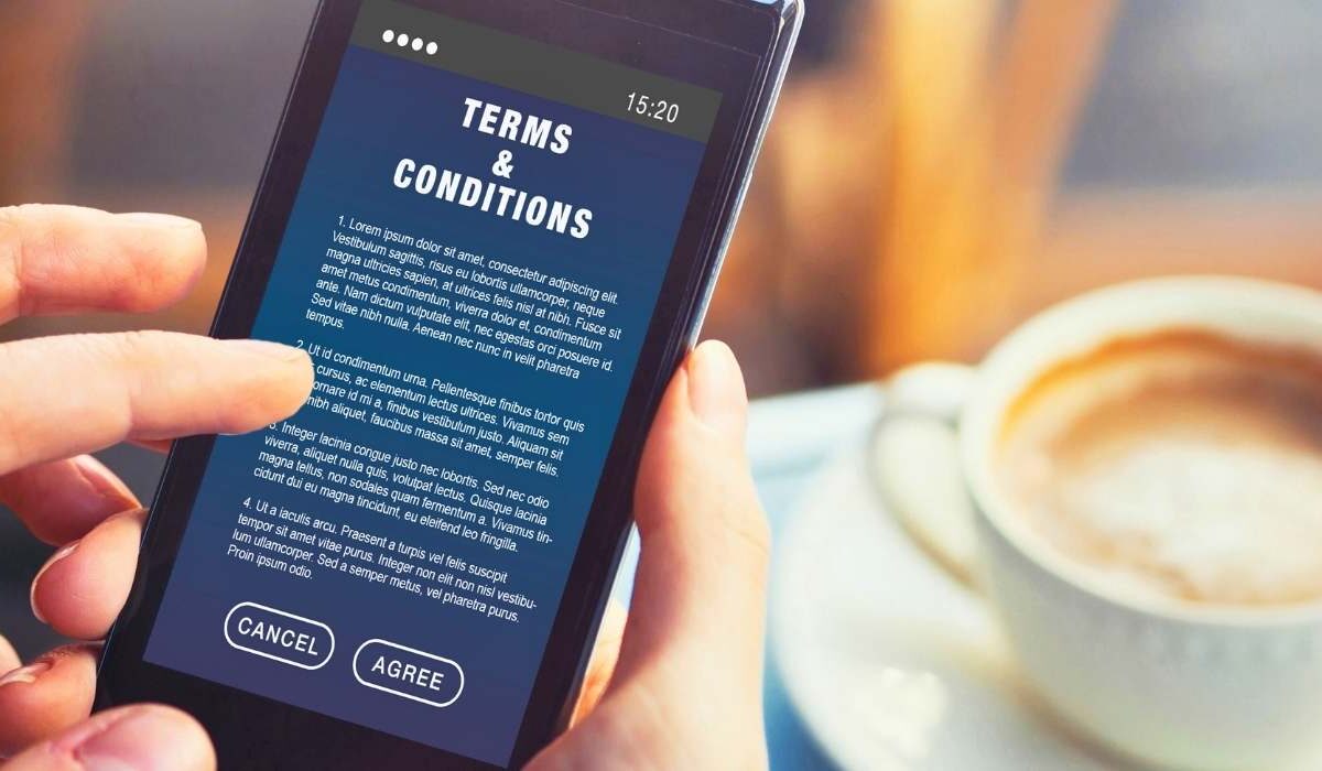 TERMS & CONDITIONS