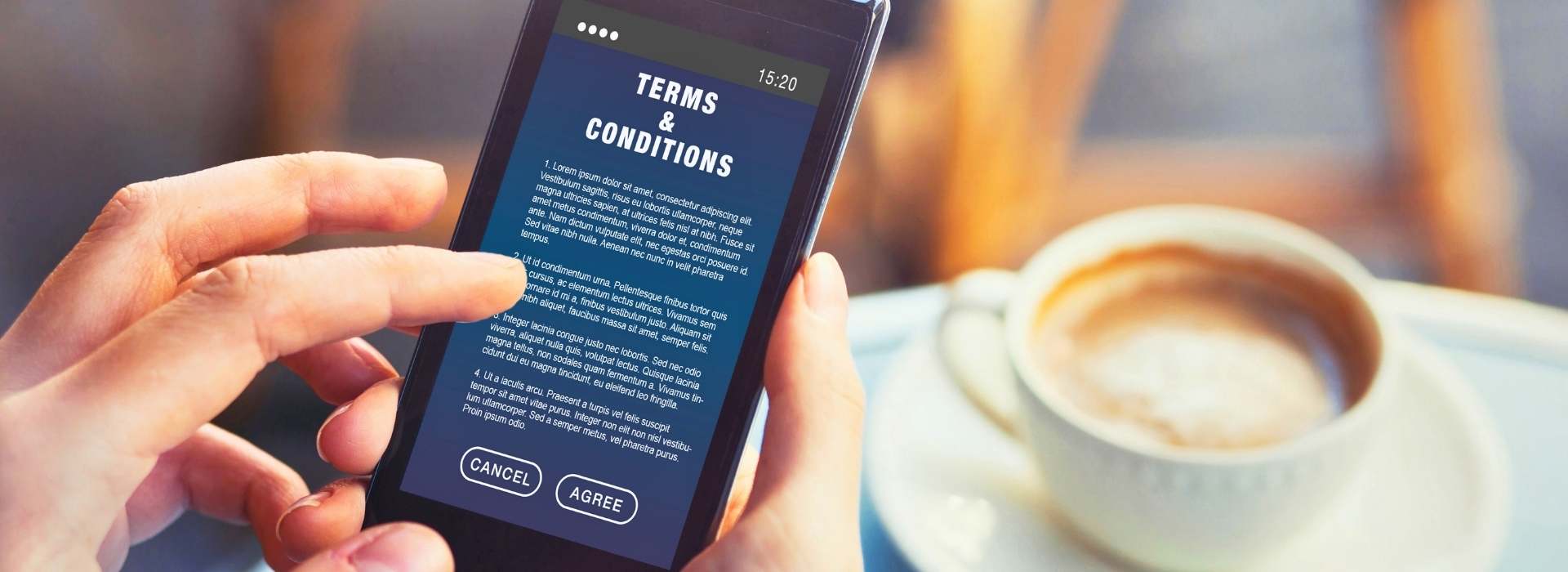 Terms and Conditions