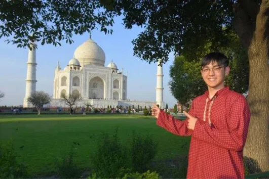 Culture of Ladakh with Yoga Teacher