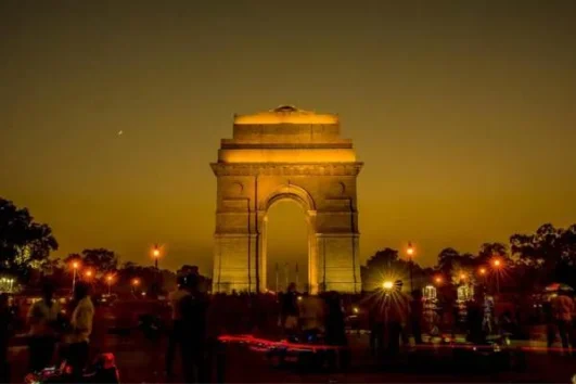 Delhi in a Day A Full Day Private Guided Tour