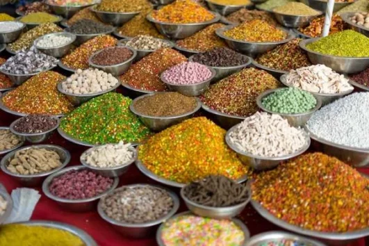 Golden Triangle Food Tour 5 Nights 6 Days