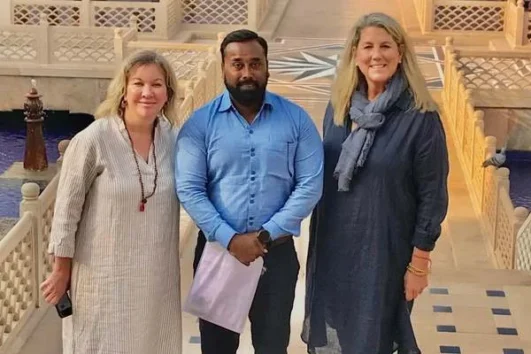 Golden Triangle With Pushkar Tour