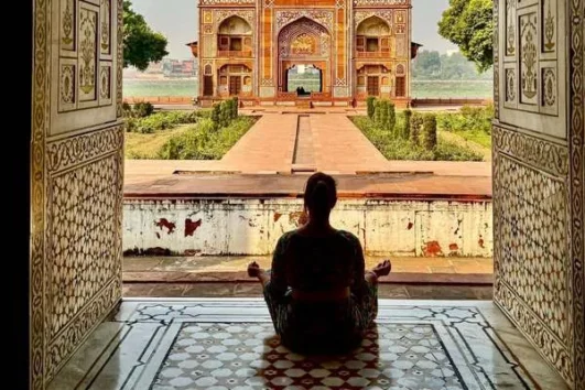 Golden Triangle With Yoga Tour