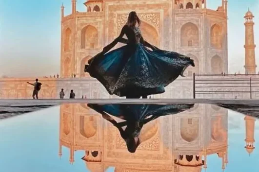 Golden Triangle with Rishikesh Tour