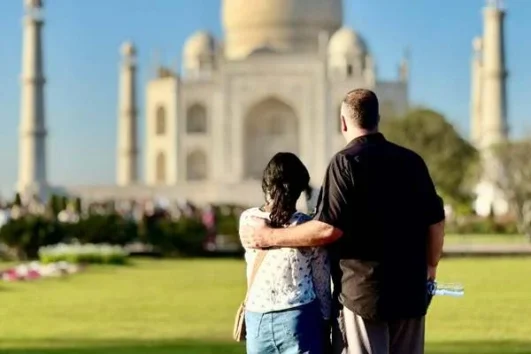 Golden Triangle with Varanasi Tour