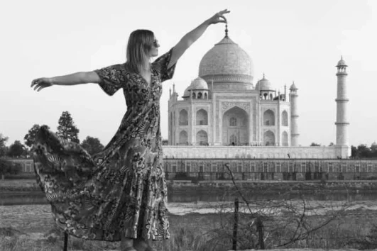 Afternoon in Agra – Women Empowerment & Heritage Craft Tour