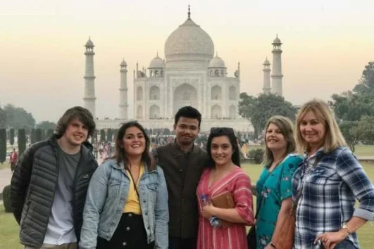 Agra, Delhi, Mathura-Vrindavan Tour : 5 Nights / 6 Days