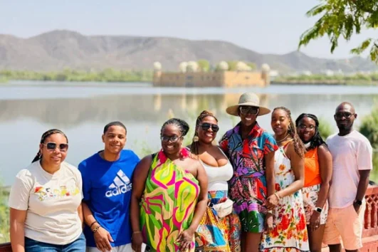 Golden Triangle Photo Tour