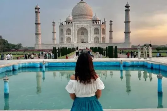 Golden Triangle Tours India 3N/4Days