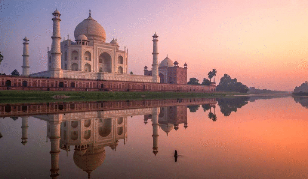 Places to Visit in Agra