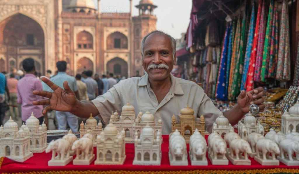 Places to Visit in Agra