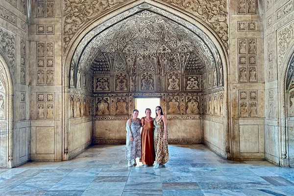 Moon Light with Sunrise Tour