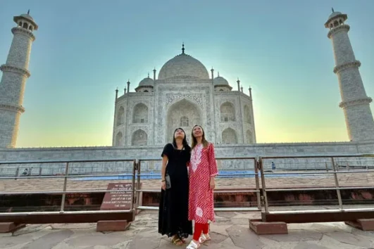 Taj Mahal Photography Tour