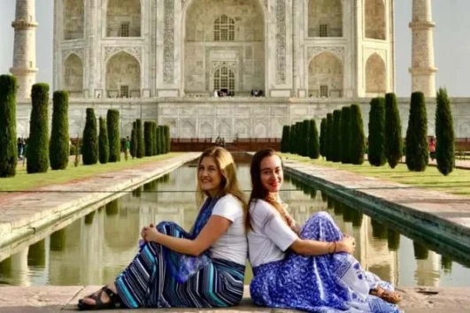 Taj Mahal Reels & Royal Frames