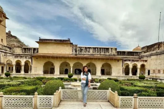 Taj Mahal Sunrise Tour Package