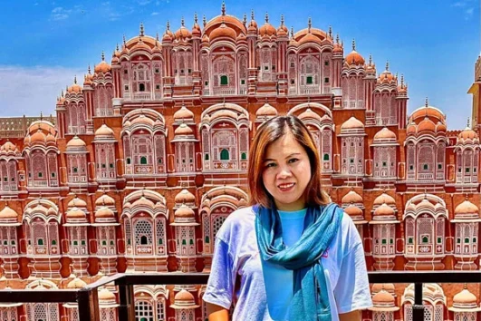 The Golden Triangle Sisterhood Trail