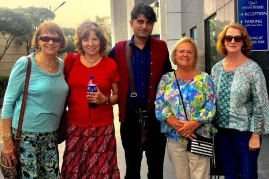 Women’s Golden Triangle Tour 4 Days