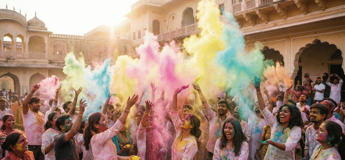 Holi Festival