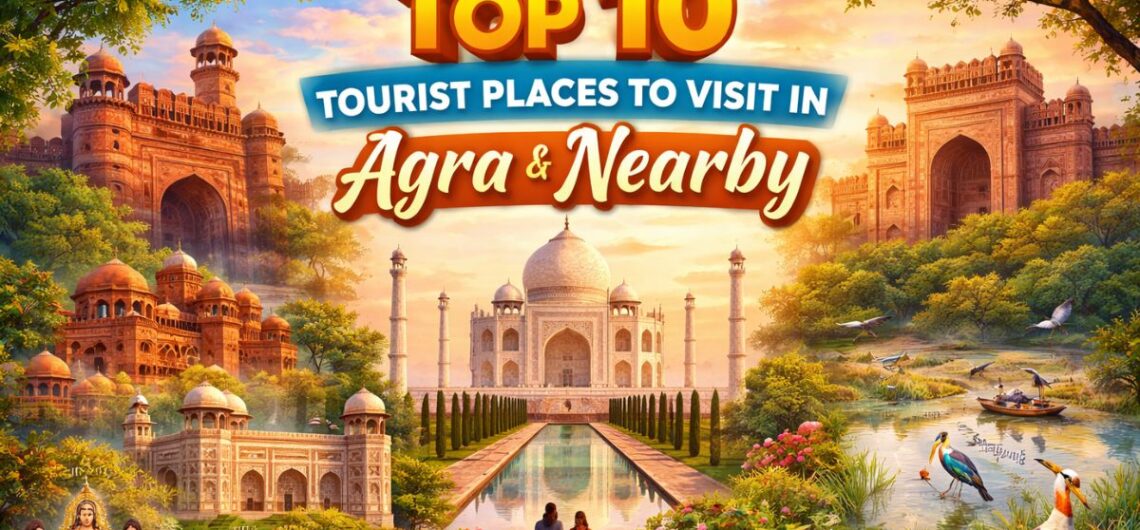 Best Places to Visit in Agra