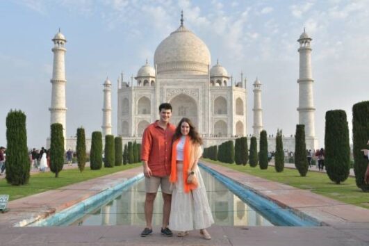 Golden Triangle Tour India -3 Days Delhi, Agra & Jaipur