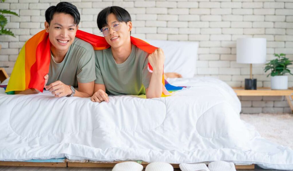 LGBTQ friendly hotels in India for couples
