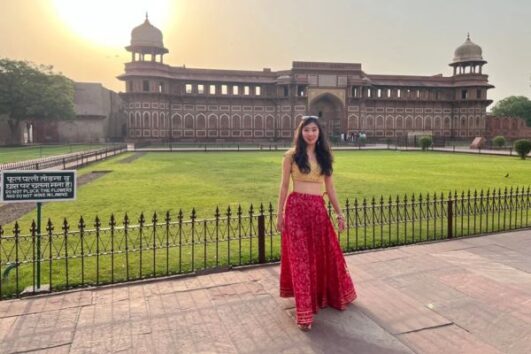 Taj Mahal Sunrise & Sunset Overnight Tour